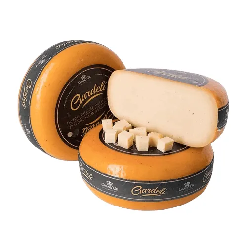 Gouda Truffle Cheese